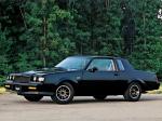 Buick Regal Grand National 1984 года